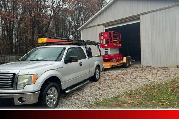 Krok's Garage Door Replacing a Garage Door