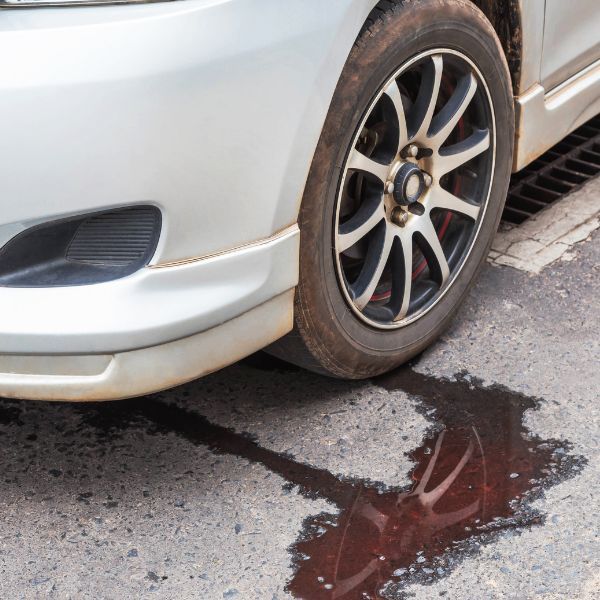 transmission leak under car transmission leak under car