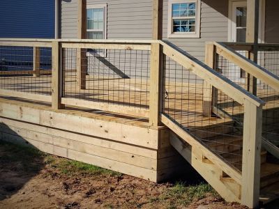 Decks & Patios
