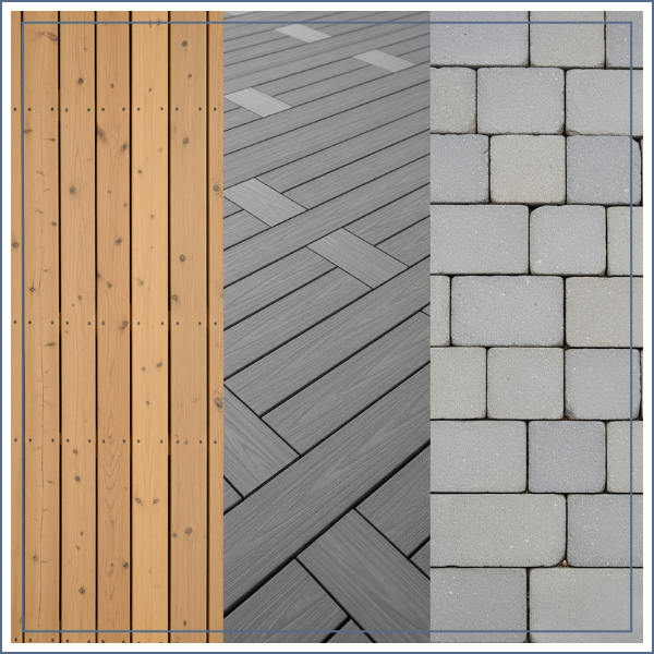 material options
