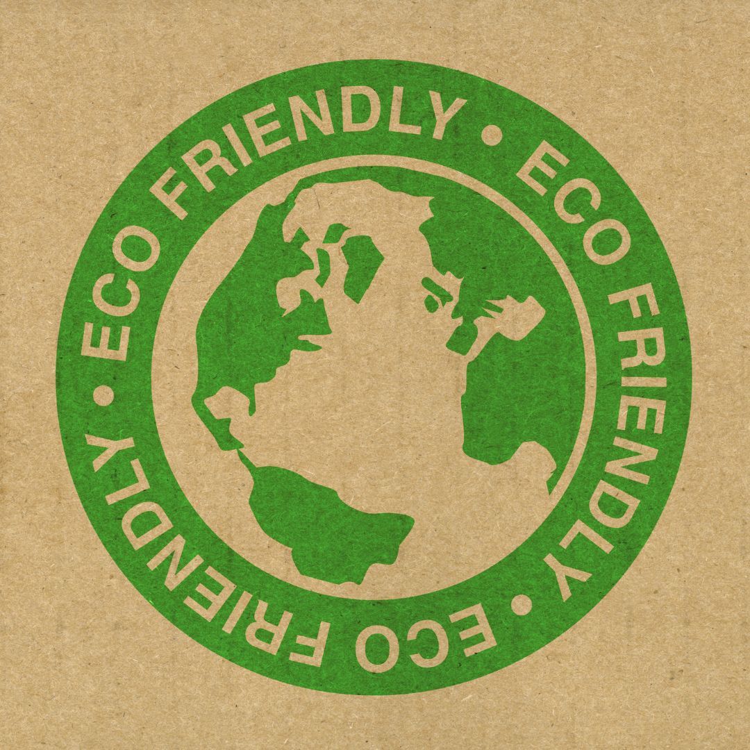 eco friendly pamphlet 