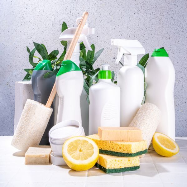 green cleaning products 