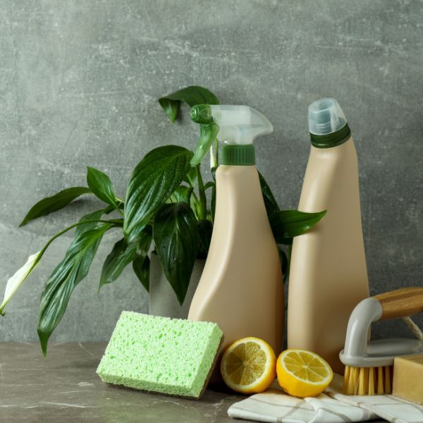 green cleaning products 