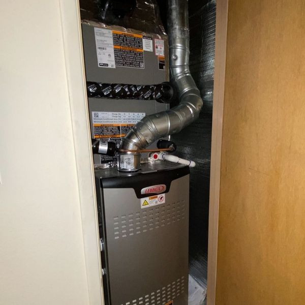 new furnace