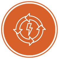 Energy Efficiency icon
