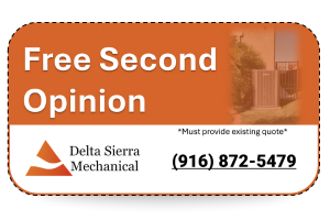 Coupon reading "Free Second Opinion"