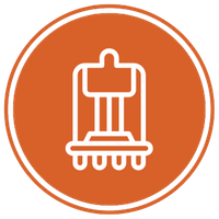 Icon indicting furnace pilot light switch