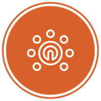 Icon indicating short cycling on furnace