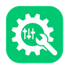 car customization icon car customization icon