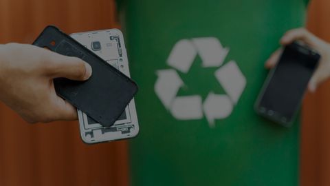 e-waste recycling