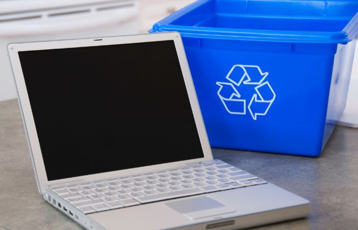 computer recycling