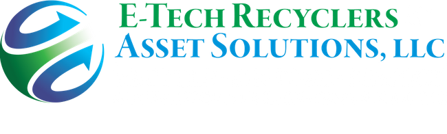 E-Tech Recyclers & Asset Solutions LLC Logo
