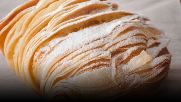 sfogliatelle