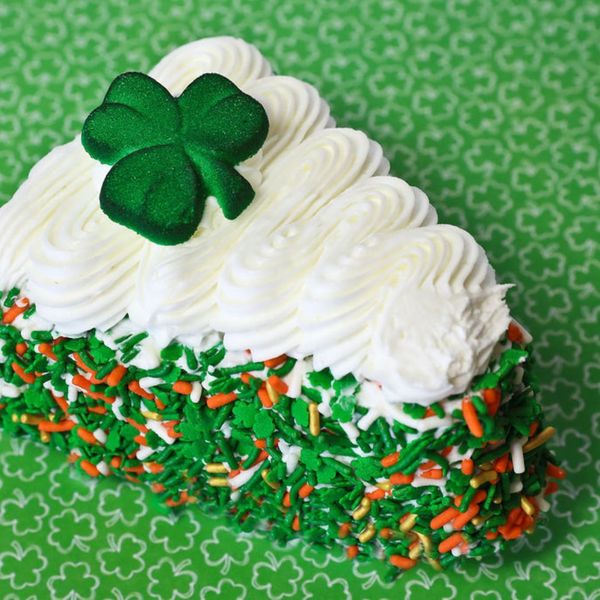Irish cake