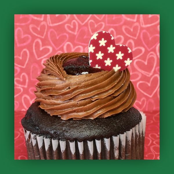 image of a cupcake