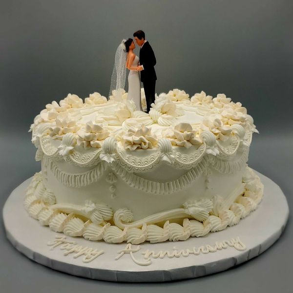 wedding cake