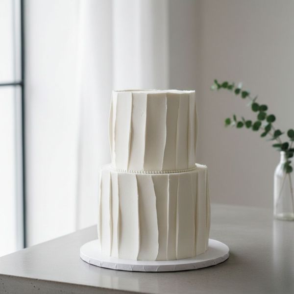 cake with intricate frosting cake with intricate frosting