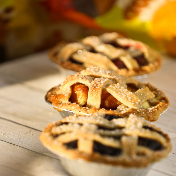 homemade pies 