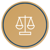 scales of justice icon