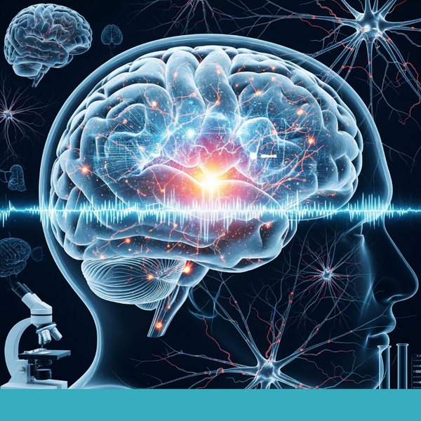 picture of brain representing neuroscience 