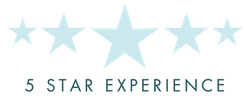 5-star experience 5-star experience