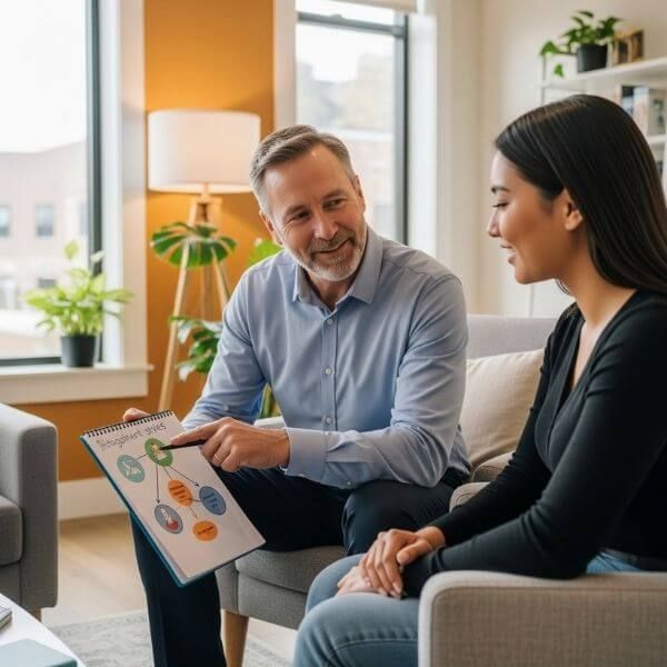psychoeducation psychoeducation