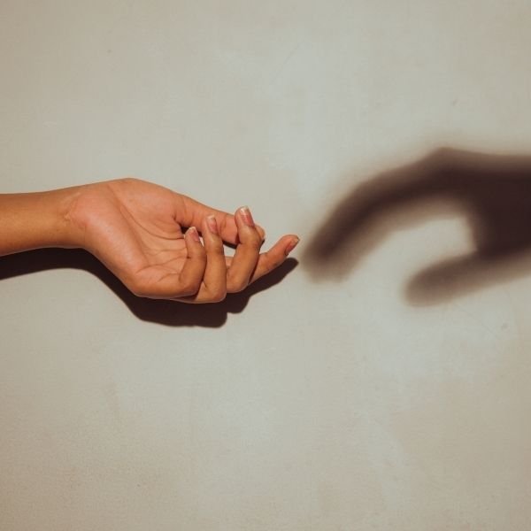 Hand and Shadow