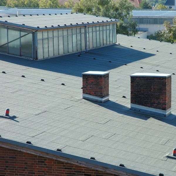 commercial roof