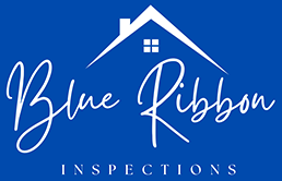 Blue Ribbon inspections logo