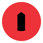 .177 caliber pellet icon