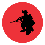 military icon