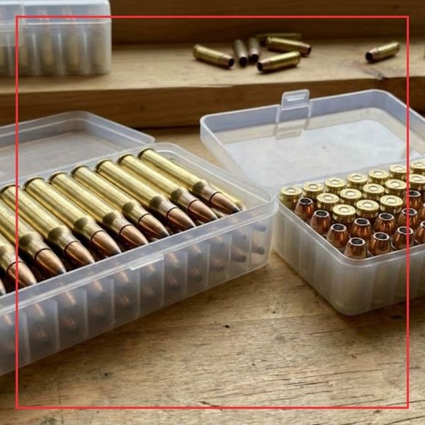centerfire ammo