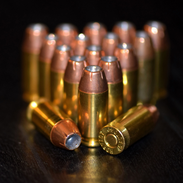 hollow point hollow point
