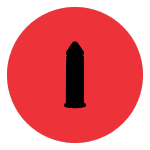 .22 caliber pellet icon