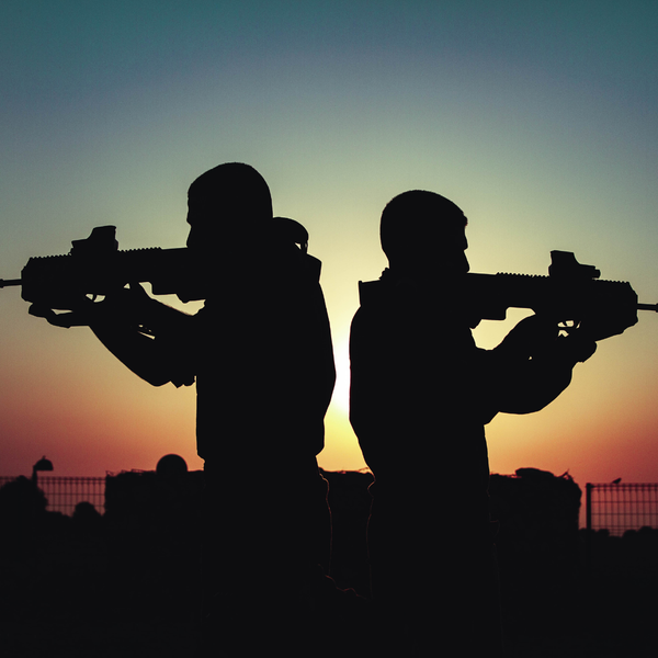 shooting silhouettes shooting silhouettes
