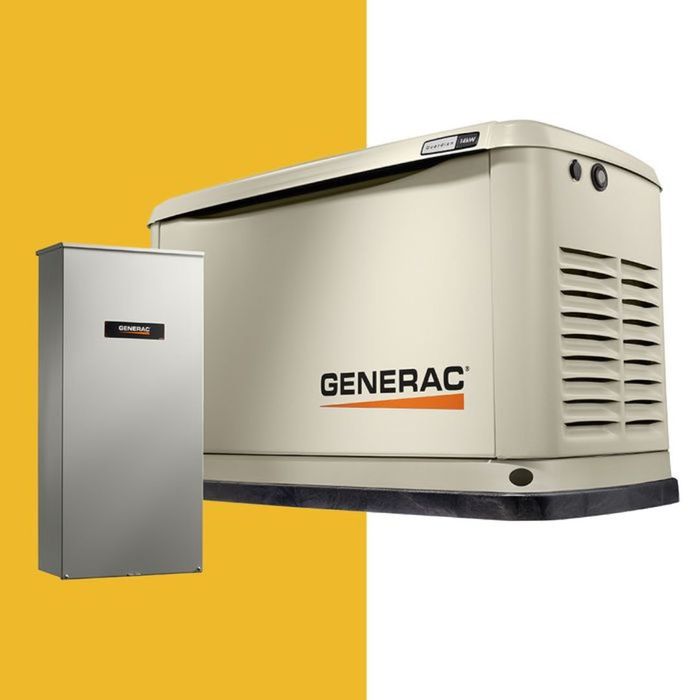 Generac home generator