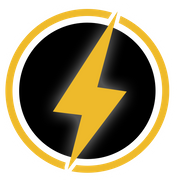 logo lightning icon - The Generator House LLC