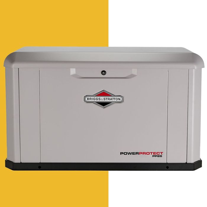 Briggs & Stratton home generator