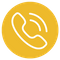 call - icon of a phone