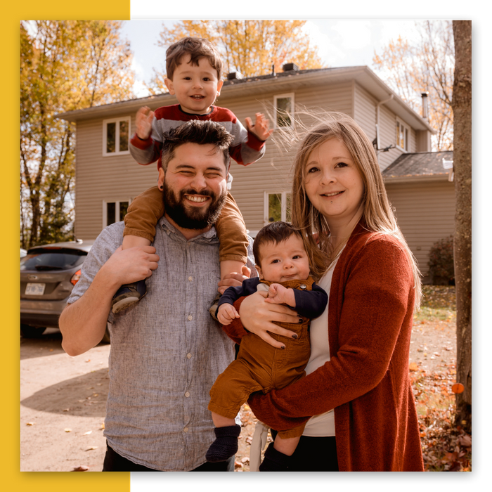 Family of four outside of home. Center TX - 1.png