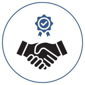 icon of hands shaking