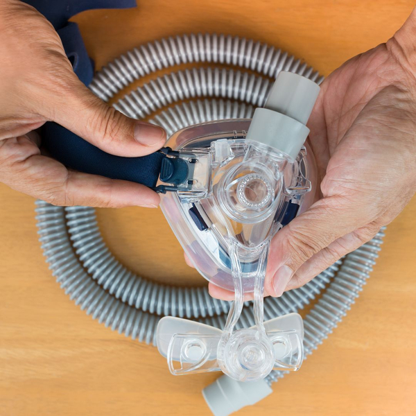 (CPAP) Adjustments (CPAP) Adjustments