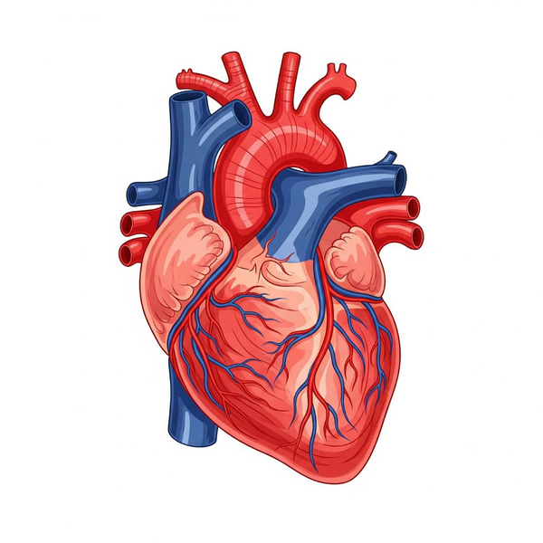 Heart Diagram Heart Diagram