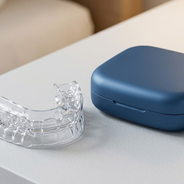 oral appliance device 