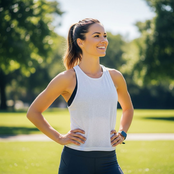 Healthy Person Healthy Person