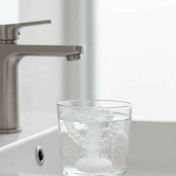 soaking oral therapy device