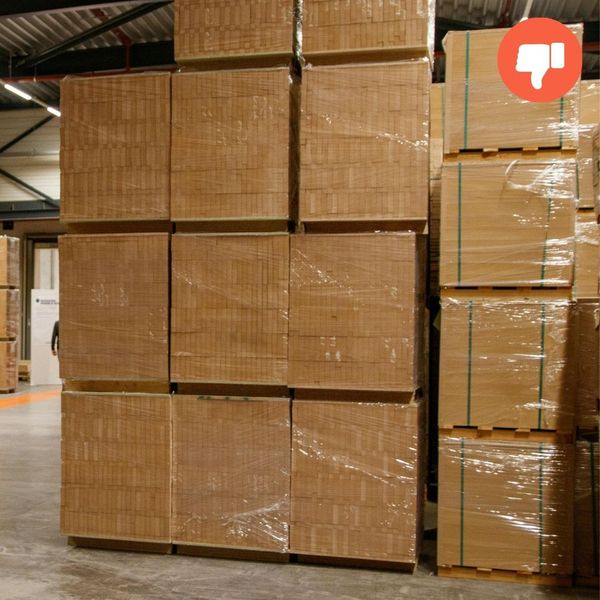 boxes and crates in storage boxes and crates in storage