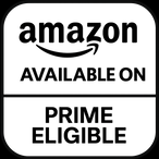 Available on Amazon – Prime Eligible