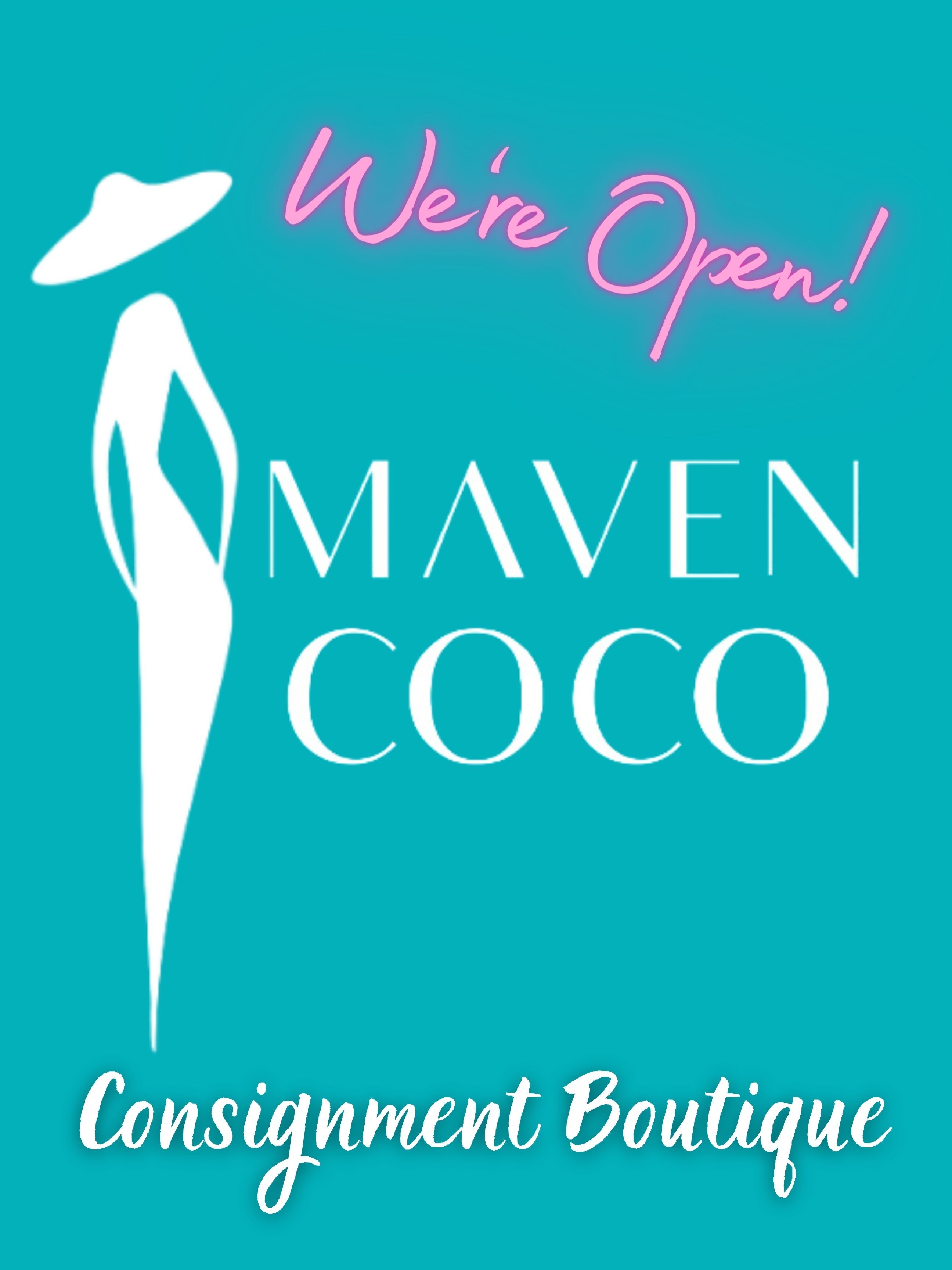 M333697 - Maven Coco Consignment Botique