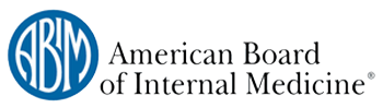 AMERICAN BOARD OF INTERNAL MEDICINE LOGO